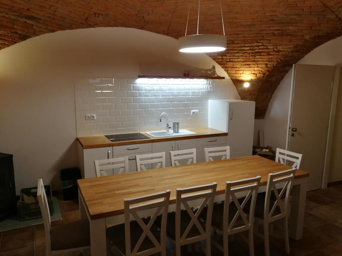 Apartmany Habanska, Cely Dum Pouzdrany 외부 사진