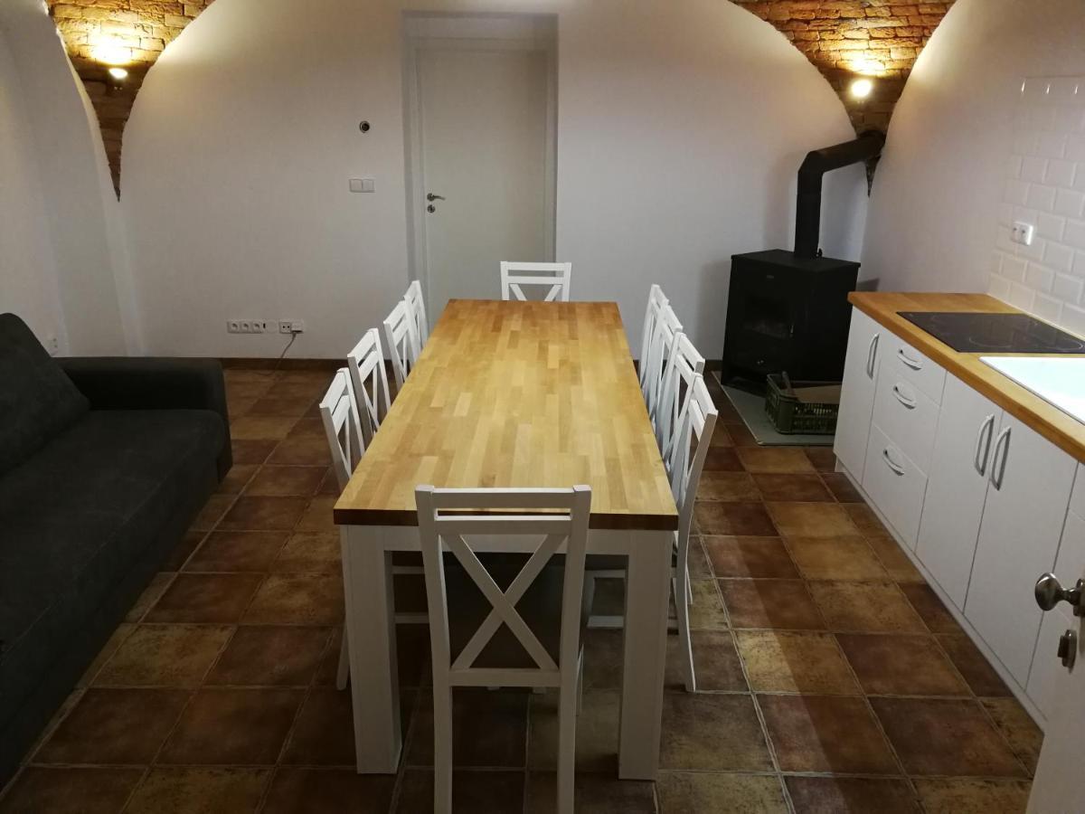 Apartmany Habanska, Cely Dum Pouzdrany 외부 사진