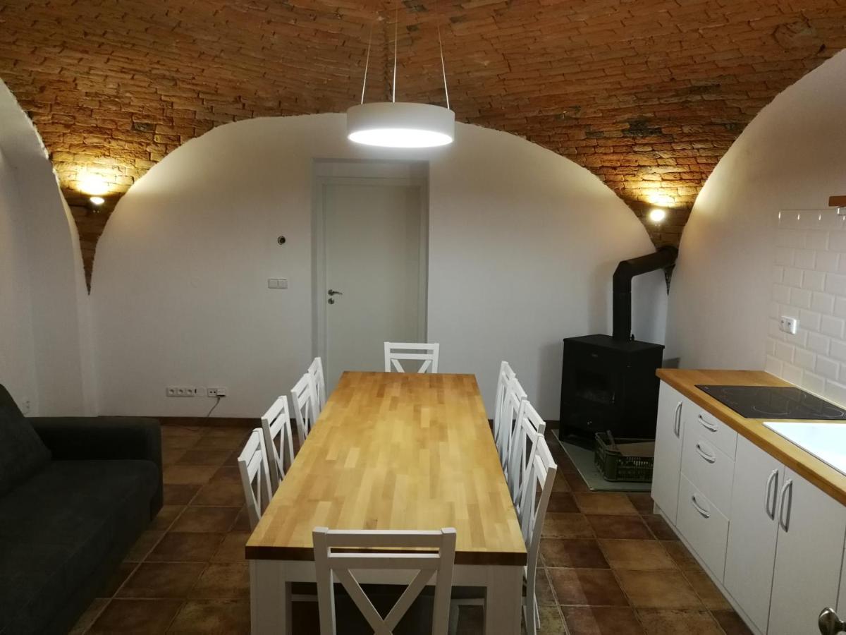 Apartmany Habanska, Cely Dum Pouzdrany 외부 사진