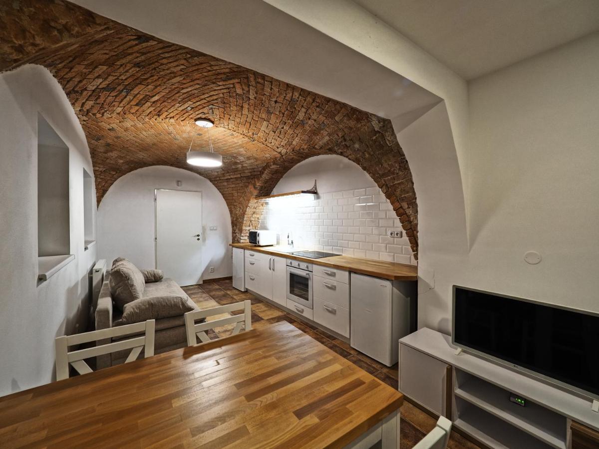 Apartmany Habanska, Cely Dum Pouzdrany 외부 사진