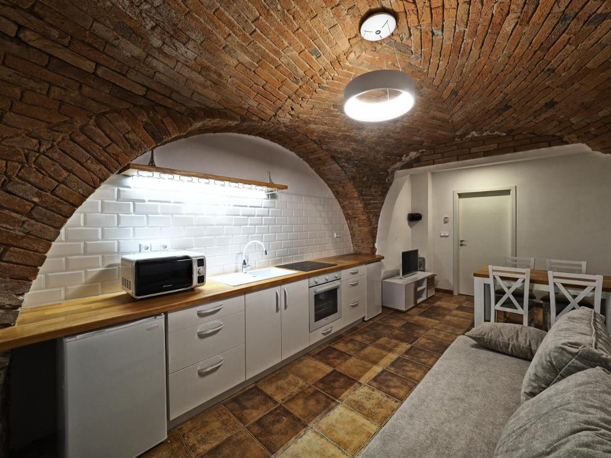 Apartmany Habanska, Cely Dum Pouzdrany 외부 사진
