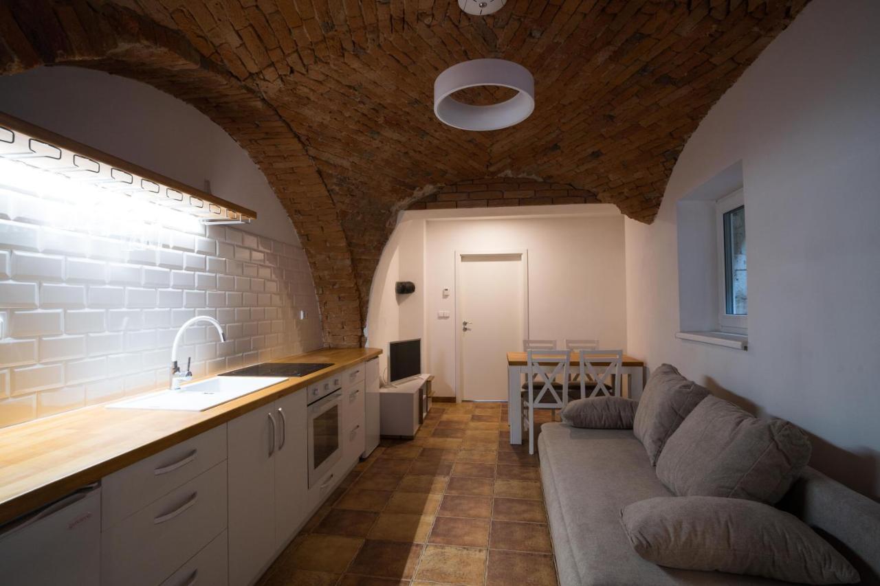Apartmany Habanska, Cely Dum Pouzdrany 외부 사진