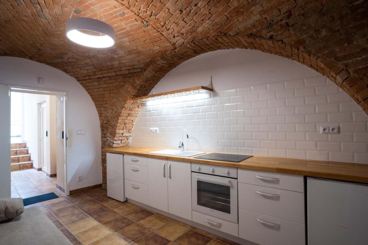 Apartmany Habanska, Cely Dum Pouzdrany 외부 사진
