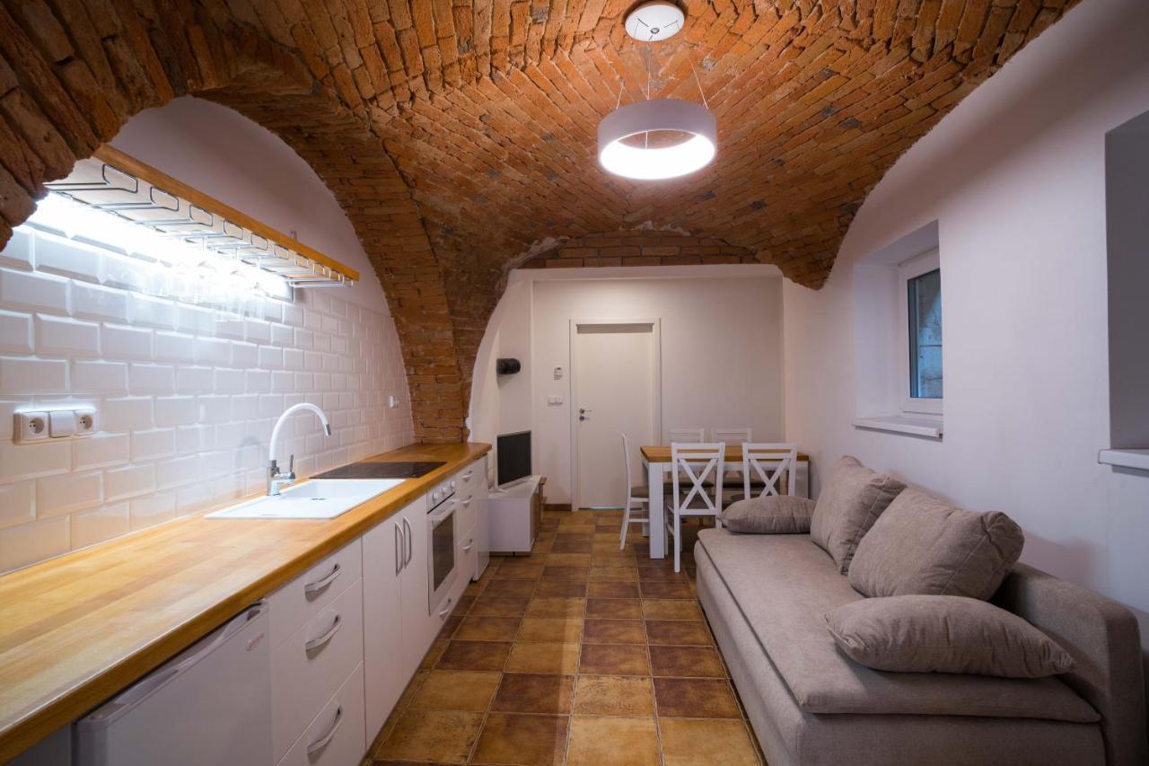 Apartmany Habanska, Cely Dum Pouzdrany 외부 사진