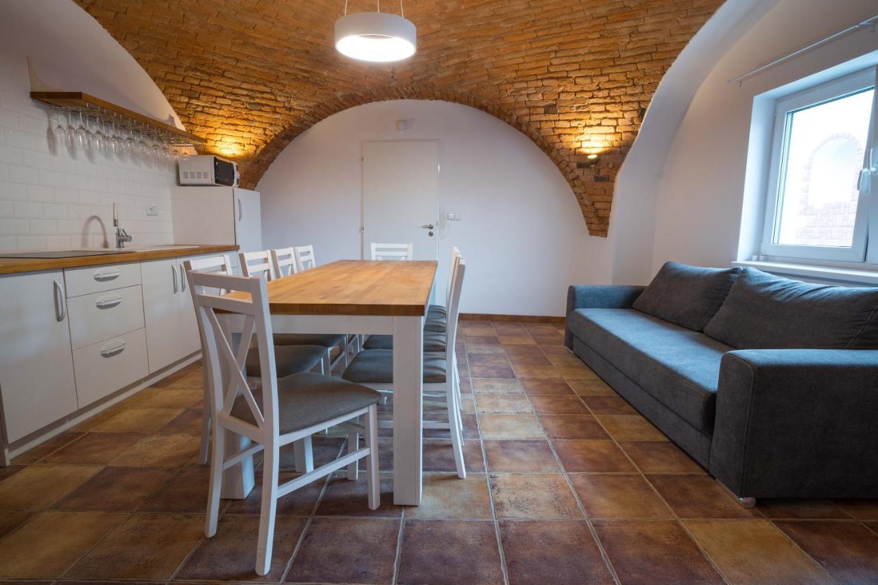 Apartmany Habanska, Cely Dum Pouzdrany 외부 사진