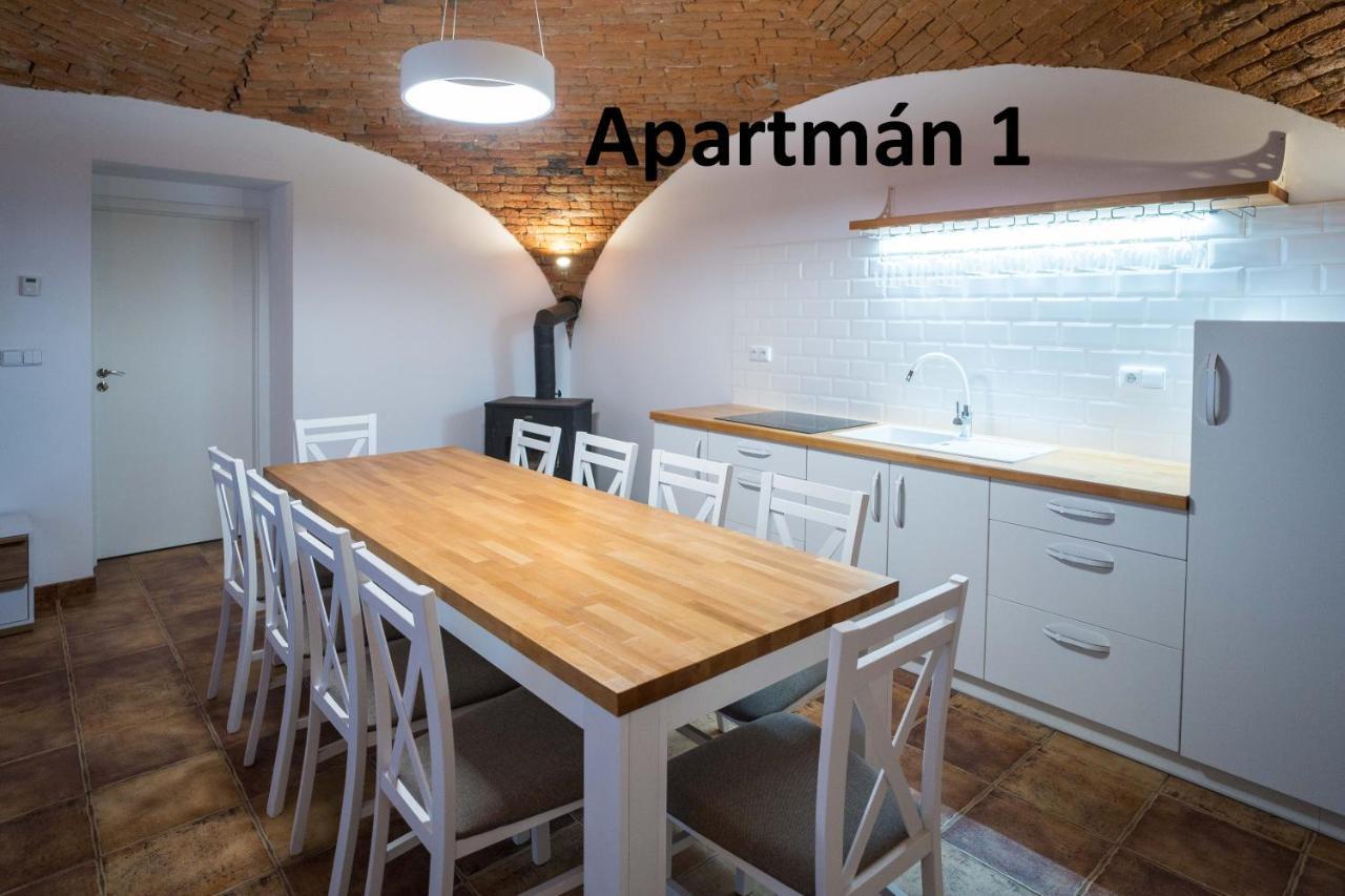 Apartmany Habanska, Cely Dum Pouzdrany 외부 사진