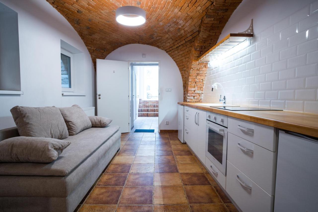 Apartmany Habanska, Cely Dum Pouzdrany 외부 사진