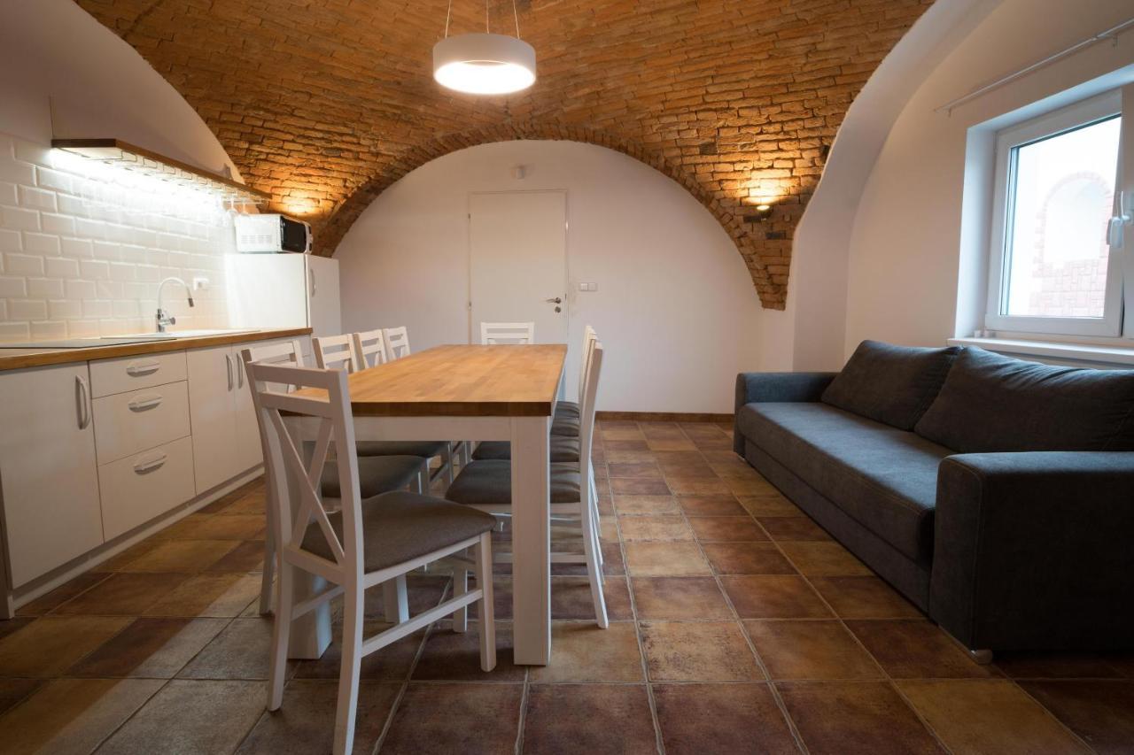 Apartmany Habanska, Cely Dum Pouzdrany 외부 사진
