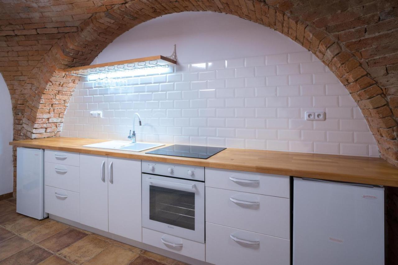Apartmany Habanska, Cely Dum Pouzdrany 외부 사진