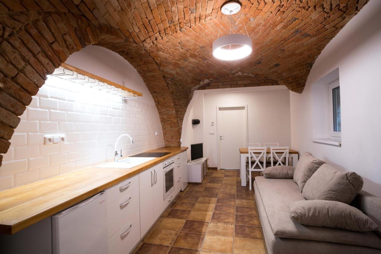 Apartmany Habanska, Cely Dum Pouzdrany 외부 사진