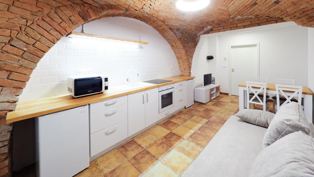 Apartmany Habanska, Cely Dum Pouzdrany 외부 사진