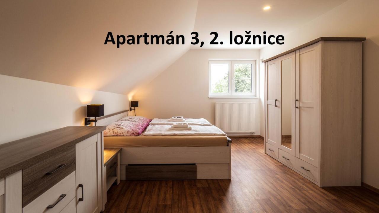Apartmany Habanska, Cely Dum Pouzdrany 외부 사진