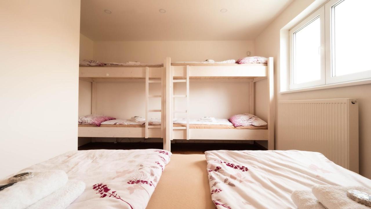Apartmany Habanska, Cely Dum Pouzdrany 외부 사진