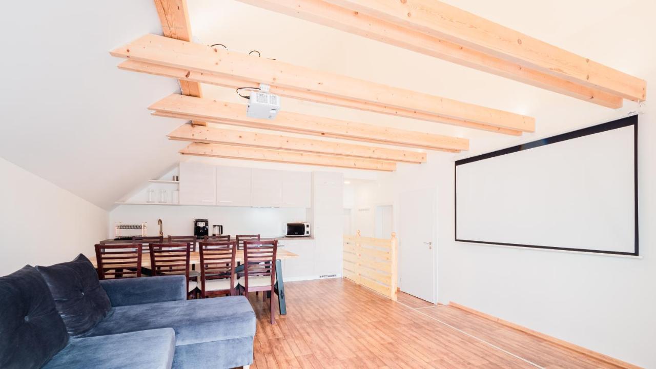 Apartmany Habanska, Cely Dum Pouzdrany 외부 사진